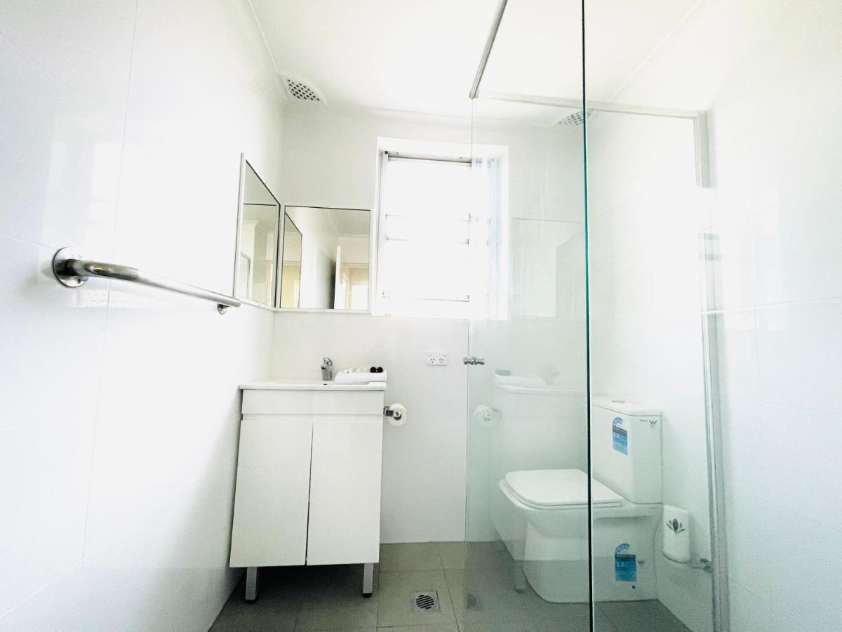Lotus Stay Manly - Apartment 29A Sydney Bagian luar foto